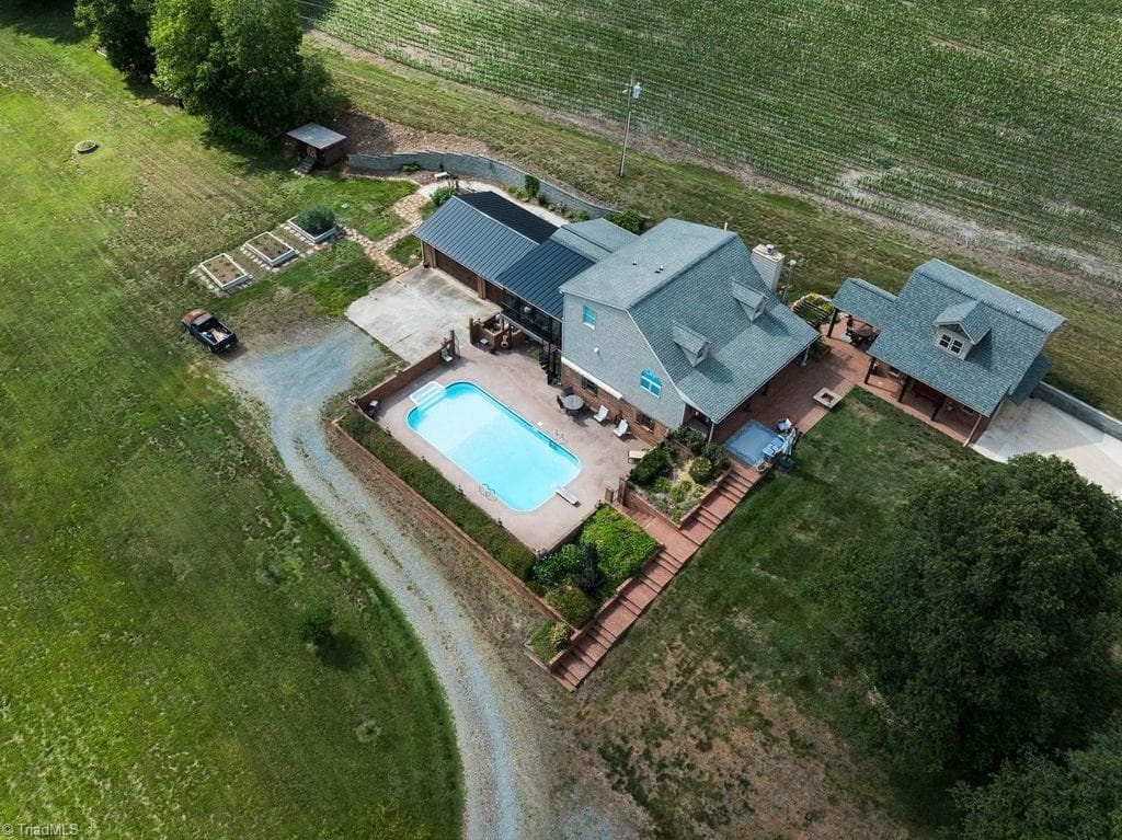 5741 Winding Creek Lane, East Bend NC 27018