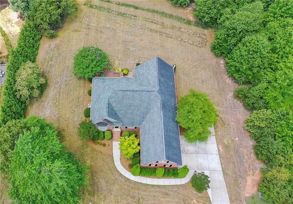Stick/Site Built at 8205 Kandi Drive, Stokesdale NC 27357, photo 42 of 44