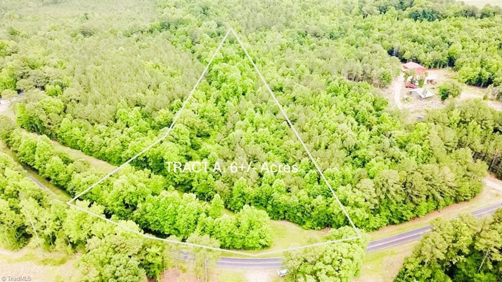 Unimproved Land at TBD TRACT A Bellview Road, Robbins NC 27325, photo 2 of 8