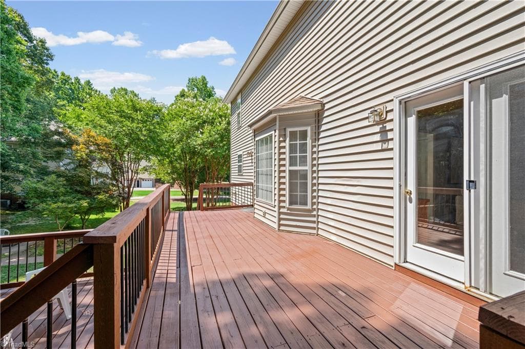 Stick/Site Built at 7626 Rolling Oak Court, Clemmons NC 27012, photo 41 of 50