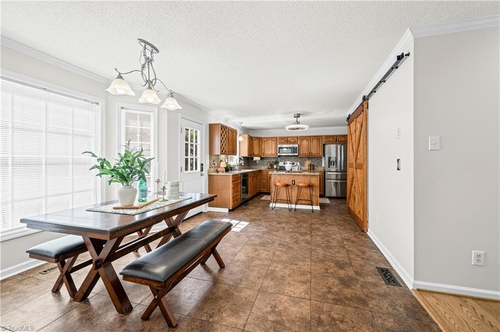 Stick/Site Built at 7626 Rolling Oak Court, Clemmons NC 27012, photo 18 of 50