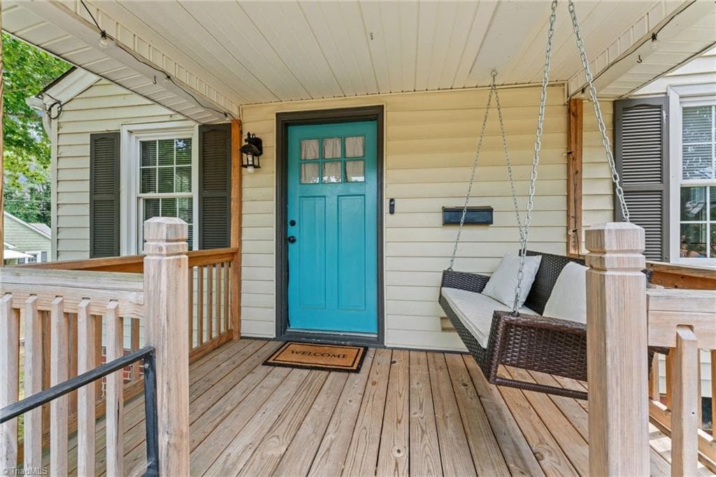 Stick/Site Built at 800 W Academy Street, Winston-Salem NC 27101, Winston-Salem, photo 6 of 47