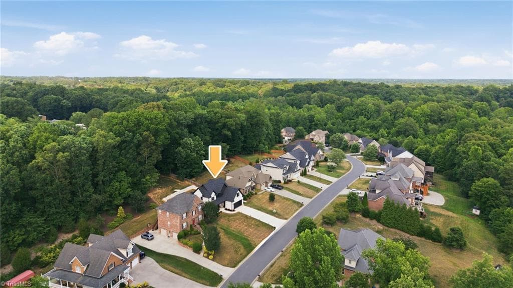 Stick/Site Built at 1778 Ramhurst Drive, Clemmons NC 27012, photo 2 of 50