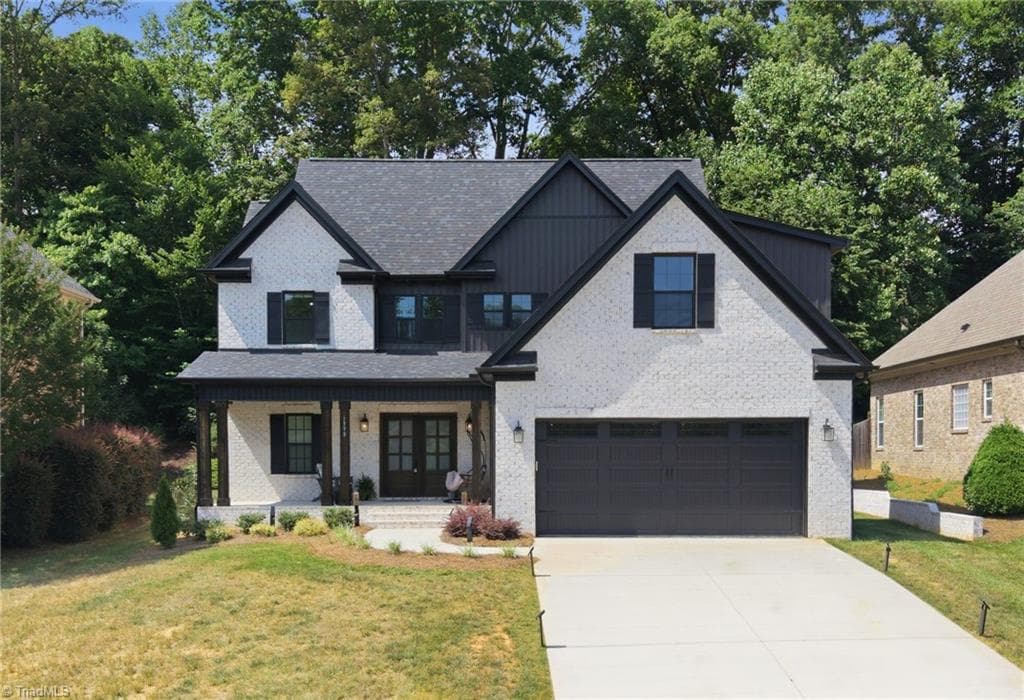 Stick/Site Built at 1778 Ramhurst Drive, Clemmons NC 27012, photo 3 of 50