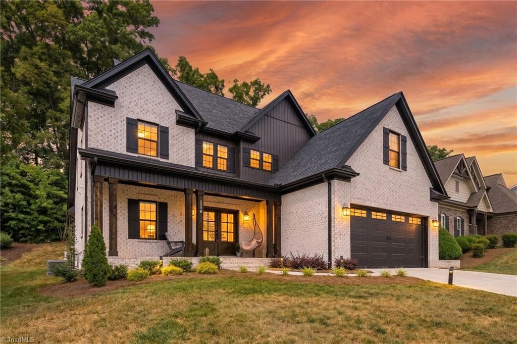 Stick/Site Built at 1778 Ramhurst Drive, Clemmons NC 27012, photo 45 of 50