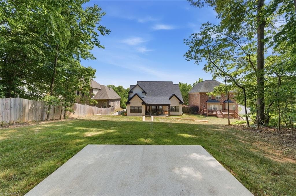 Stick/Site Built at 1778 Ramhurst Drive, Clemmons NC 27012, photo 50 of 50