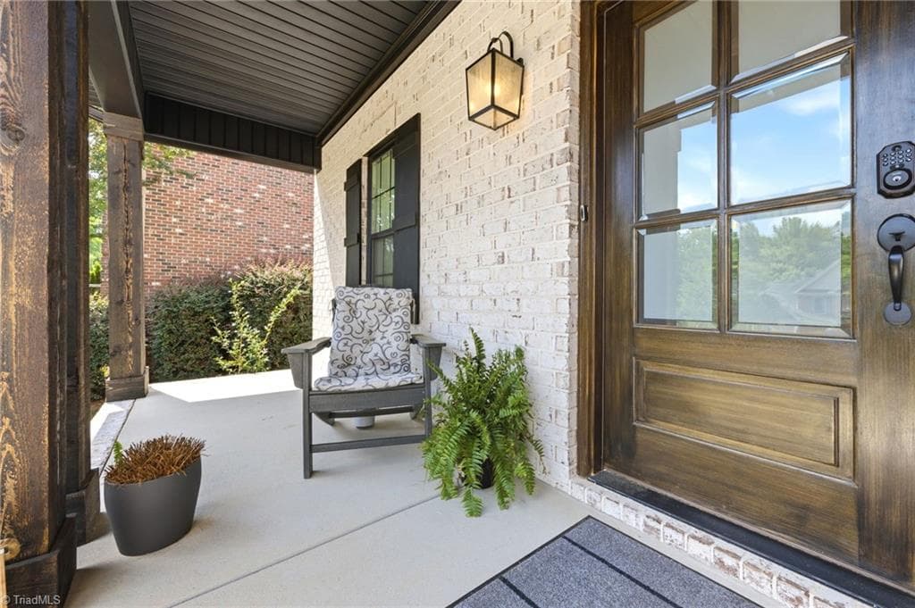 Stick/Site Built at 1778 Ramhurst Drive, Clemmons NC 27012, photo 4 of 50
