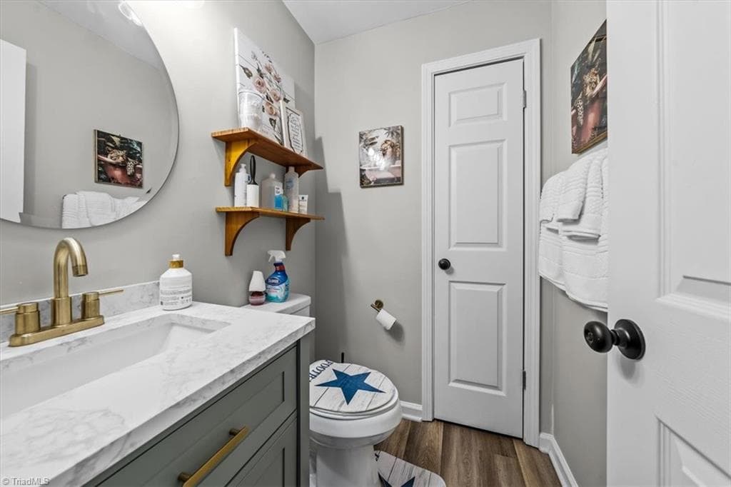 Stick/Site Built at 3855 Queen Ann Circle, Winston-Salem NC 27106, Winston-Salem, photo 13 of 19