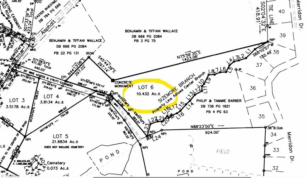 Unimproved Land at 6 Old Mill Road, Pinnacle NC 27043, photo 22 of 29