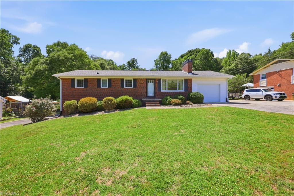 464 Cedar Drive, Winston-Salem NC 27107