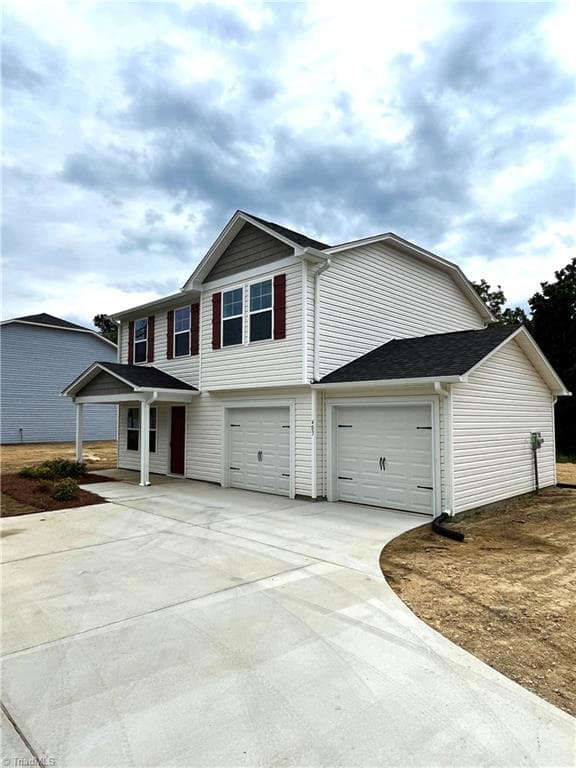 Stick/Site Built at 403 Unity Street, Thomasville NC 27360, photo 3 of 19
