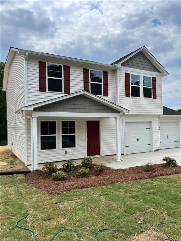 403 Unity Street, Thomasville NC 27360