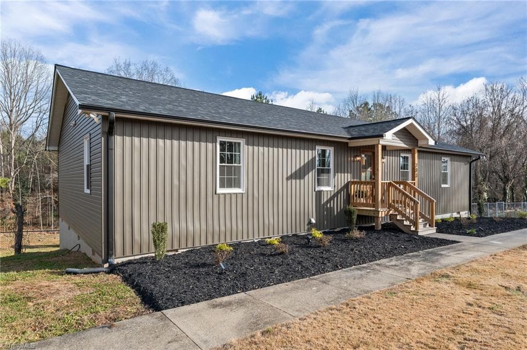 Stick/Site Built at 203 Church Street S, Stoneville NC 27048, Stoneville, photo 46 of 49