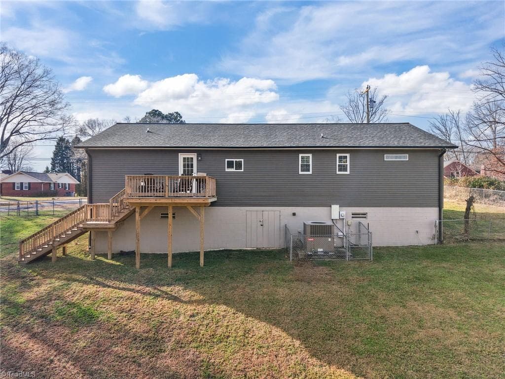 Stick/Site Built at 203 Church Street S, Stoneville NC 27048, Stoneville, photo 32 of 49