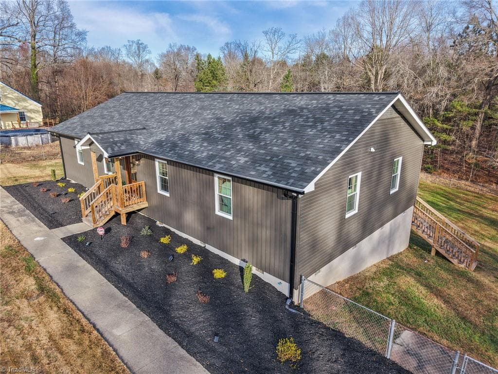 Stick/Site Built at 203 Church Street S, Stoneville NC 27048, Stoneville, photo 49 of 49