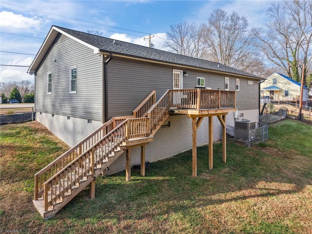 Stick/Site Built at 203 Church Street S, Stoneville NC 27048, Stoneville, photo 33 of 49