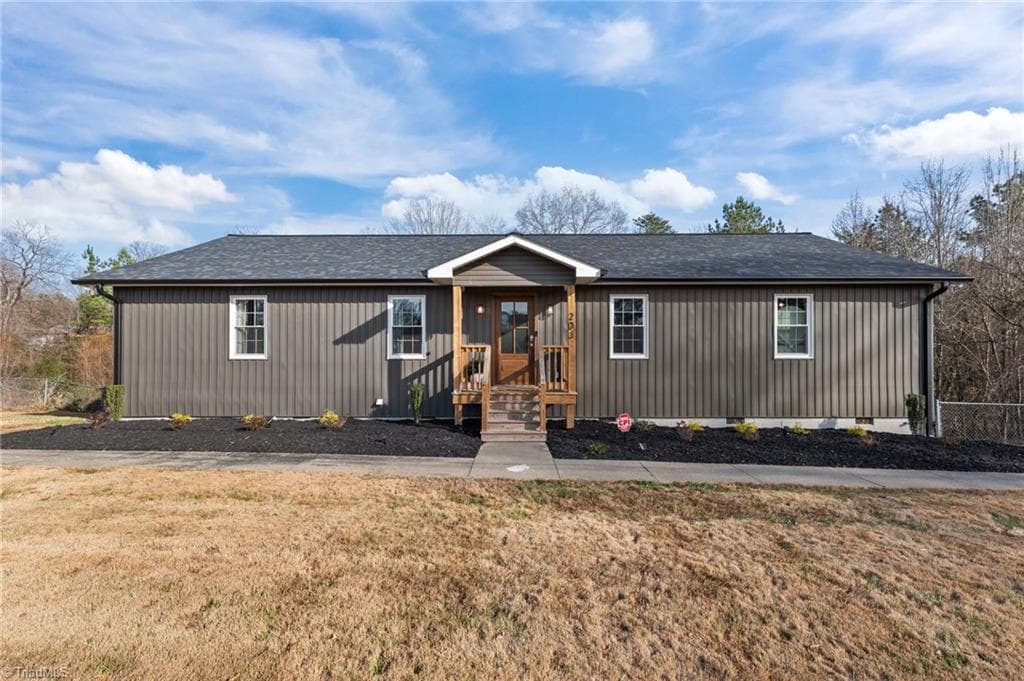 Stick/Site Built at 203 Church Street S, Stoneville NC 27048, Stoneville, photo 48 of 49
