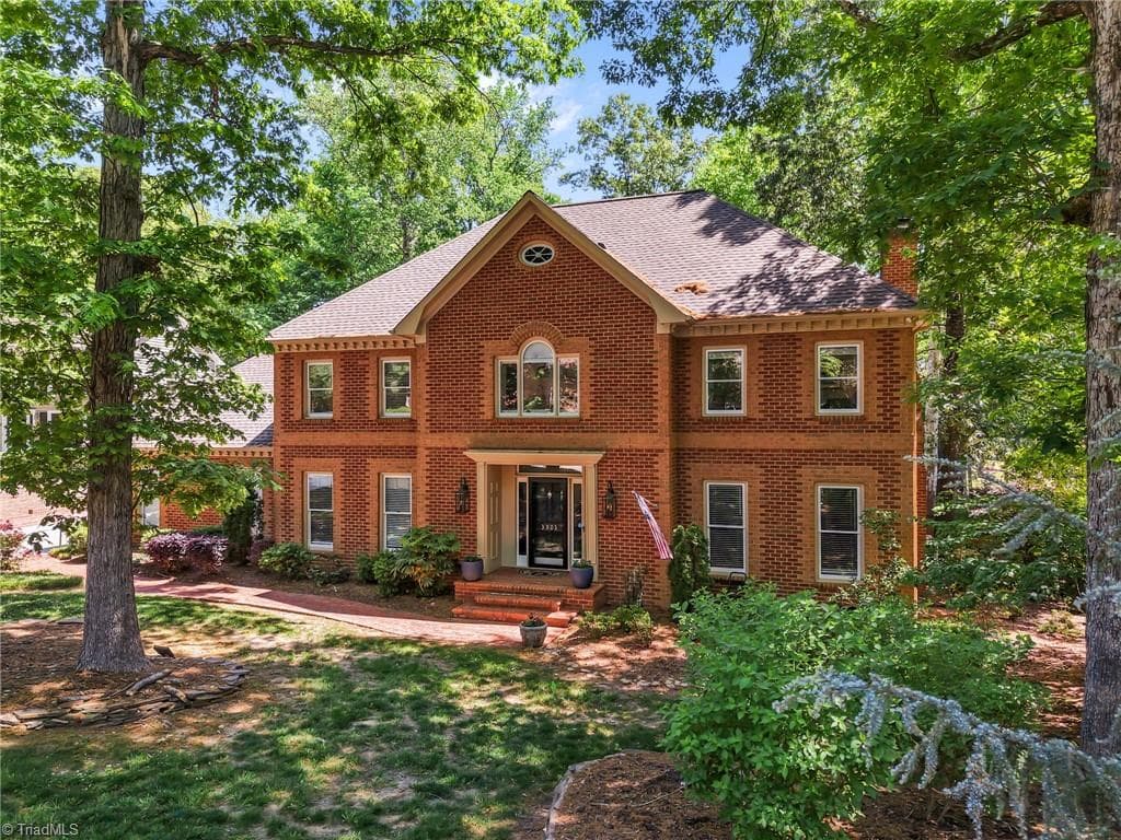 Stick/Site Built at 3903 Buncombe Drive, Greensboro NC 27407, photo 2 of 49