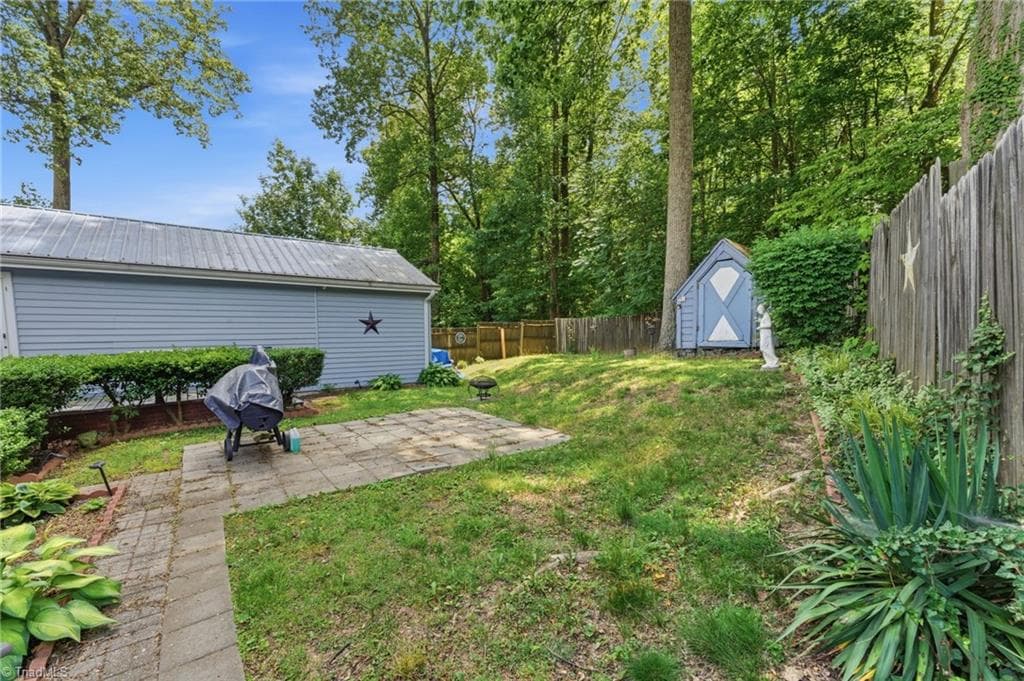 Stick/Site Built at 2360 Dellabrook Road, Winston-Salem NC 27105, Winston-Salem, photo 27 of 29