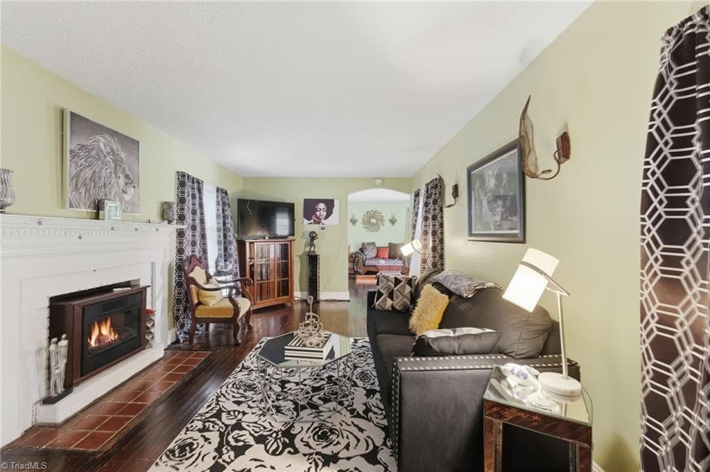 Stick/Site Built at 2360 Dellabrook Road, Winston-Salem NC 27105, Winston-Salem, photo 12 of 29
