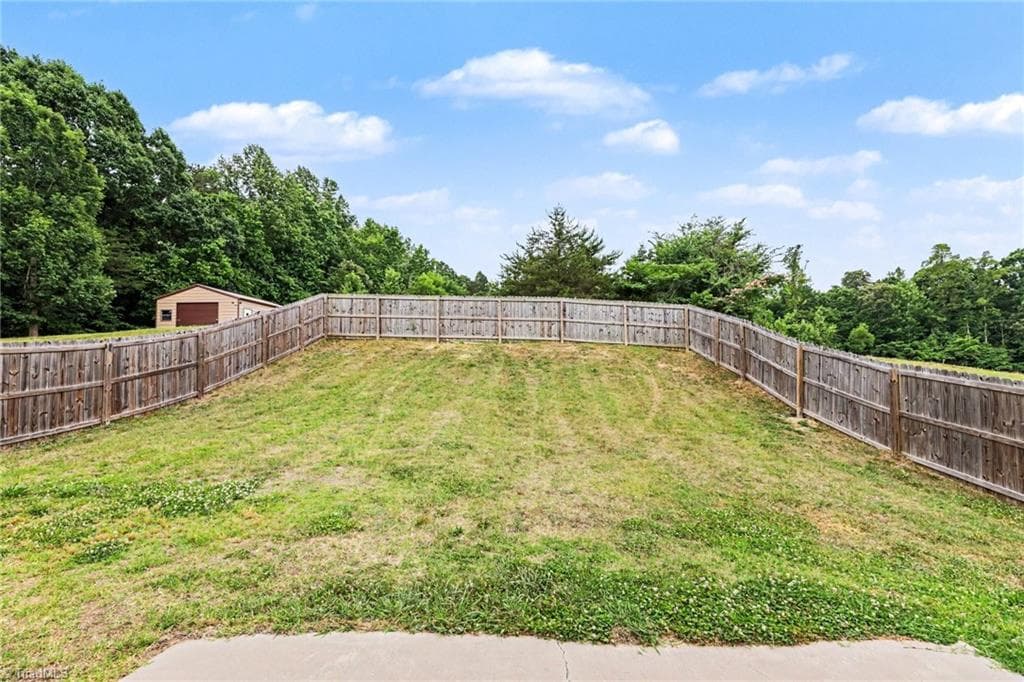 Stick/Site Built at 512 Paul Kennedy Road, Thomasville NC 27360, photo 23 of 23