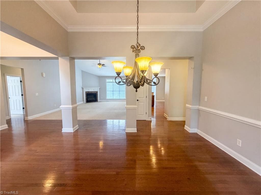 Stick/Site Built at 8434 Pheasant Ridge Drive, Colfax NC 27235, photo 11 of 33