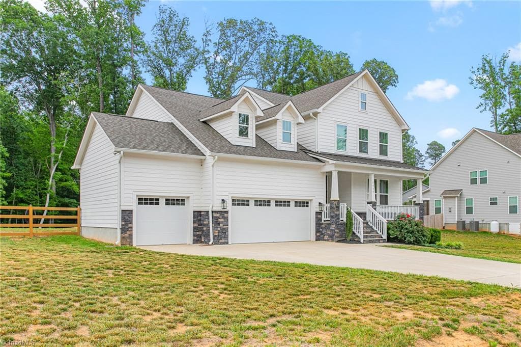 7584 Cypress Drive, Graham NC 27253