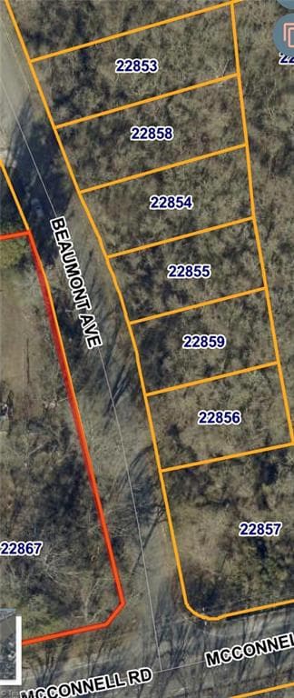 Single Family Residence at 1007 Beaumont Avenue, Greensboro NC 27401, Greensboro, photo 3 of 24