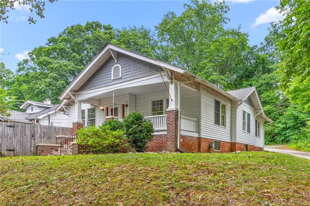 Stick/Site Built at 949 Hutton Street, Winston-Salem NC 27101, Winston-Salem, photo 3 of 38