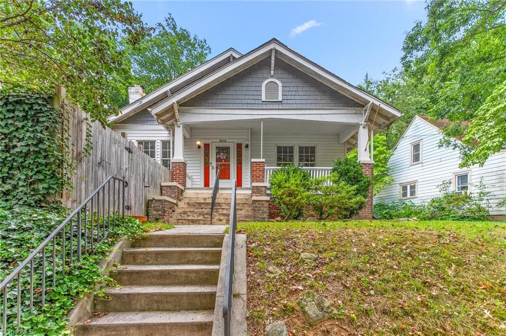 949 Hutton Street, Winston-Salem NC 27101