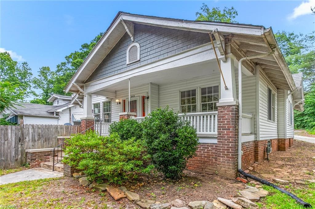 Stick/Site Built at 949 Hutton Street, Winston-Salem NC 27101, Winston-Salem, photo 4 of 38