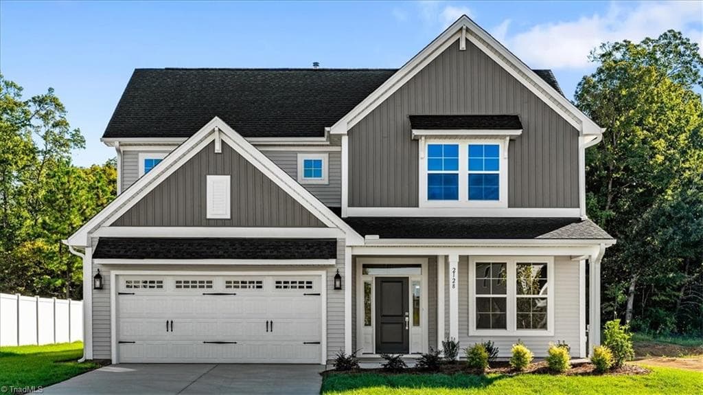2128 Channel Street, Graham NC 27253