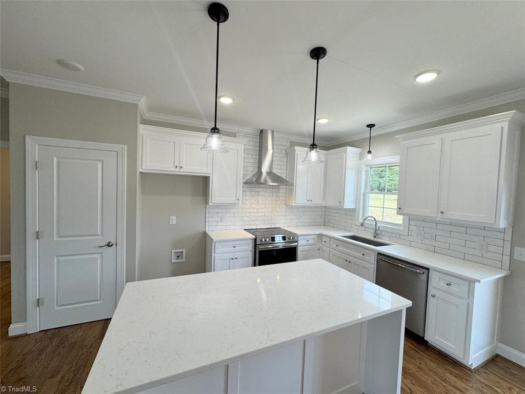 Stick/Site Built at 2916 Gibsonville Ossipee Road, Elon NC 27244, photo 6 of 32