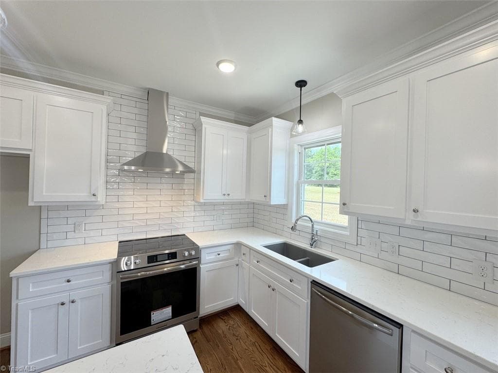 Stick/Site Built at 2916 Gibsonville Ossipee Road, Elon NC 27244, photo 9 of 32
