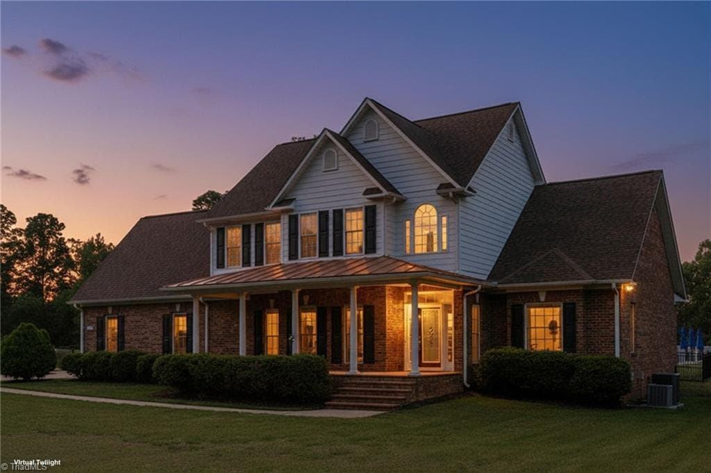 Stick/Site Built at 1153 Town Creek Road, Eden NC 27288, Eden, photo 2 of 50
