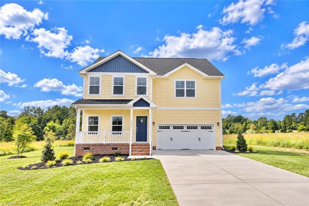 3608 Steeplegate Court, Burlington NC 27215