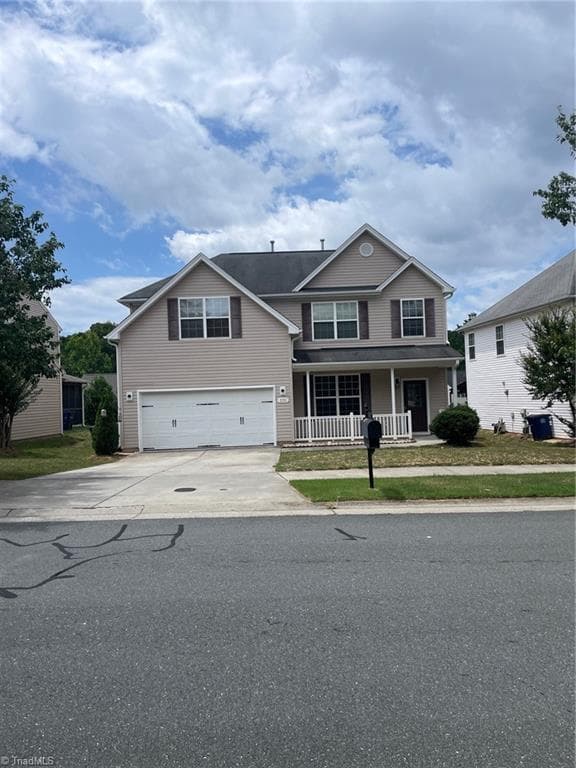 Stick/Site Built at 335 Summergate Drive, Winston-Salem NC 27103, Winston-Salem, photo 3 of 35
