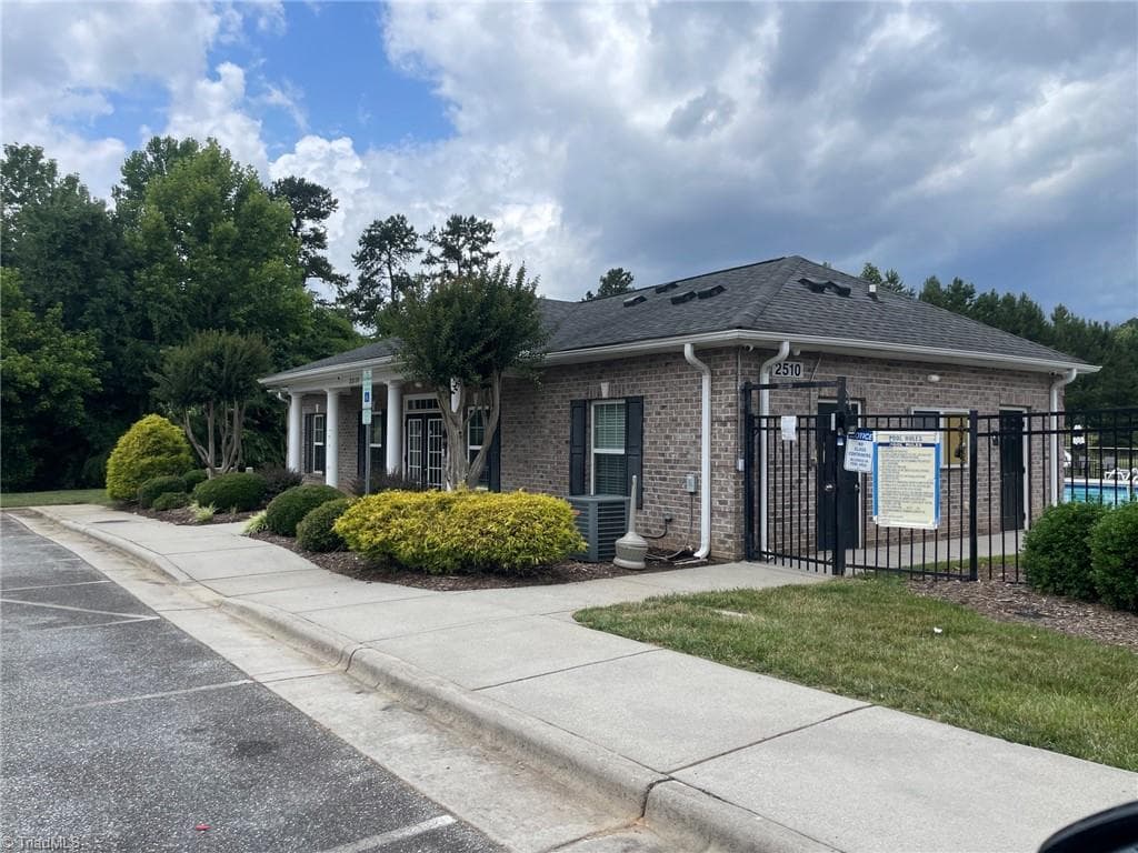 Stick/Site Built at 335 Summergate Drive, Winston-Salem NC 27103, Winston-Salem, photo 34 of 35