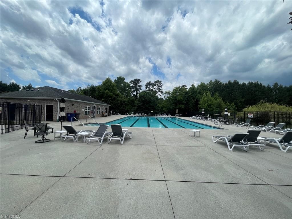 Stick/Site Built at 335 Summergate Drive, Winston-Salem NC 27103, Winston-Salem, photo 33 of 35