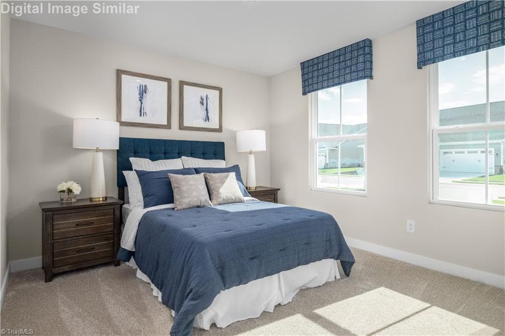 Stick/Site Built at 208 Linwood Estates Drive, Lexington NC 27292, photo 16 of 25