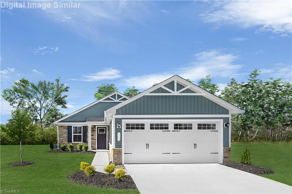 208 Linwood Estates Drive, Lexington NC 27292