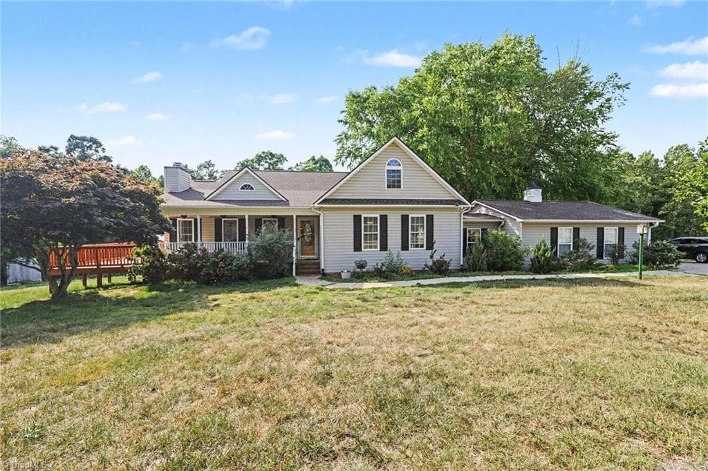 3750 NC Highway 150, Reidsville NC 27320