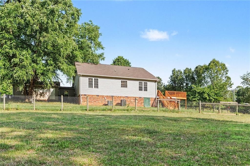 Stick/Site Built at 3750 NC Highway 150, Reidsville NC 27320, photo 29 of 34