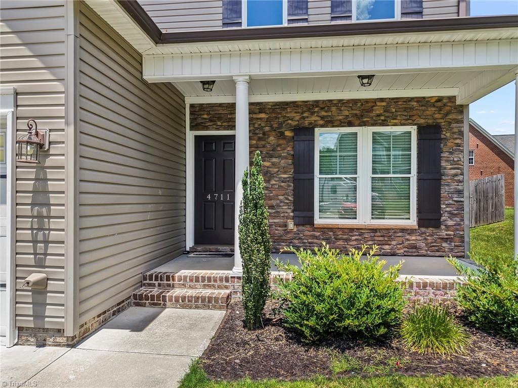 4711 Evie Court, Winston-Salem NC 27127