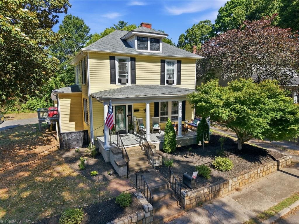 511 Boone Road, Eden NC 27288