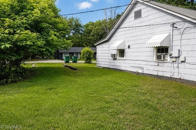 Stick/Site Built at 121 Hayden Street, Spindale NC 28160, photo 10 of 11