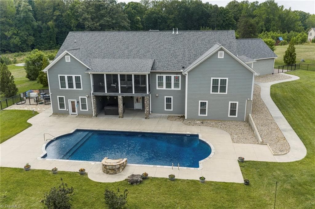 Stick/Site Built at 7752 Sutter Road, Greensboro NC 27455, Greensboro, photo 2 of 50