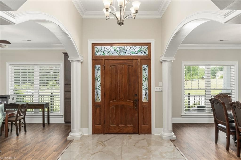 Stick/Site Built at 7752 Sutter Road, Greensboro NC 27455, Greensboro, photo 6 of 50