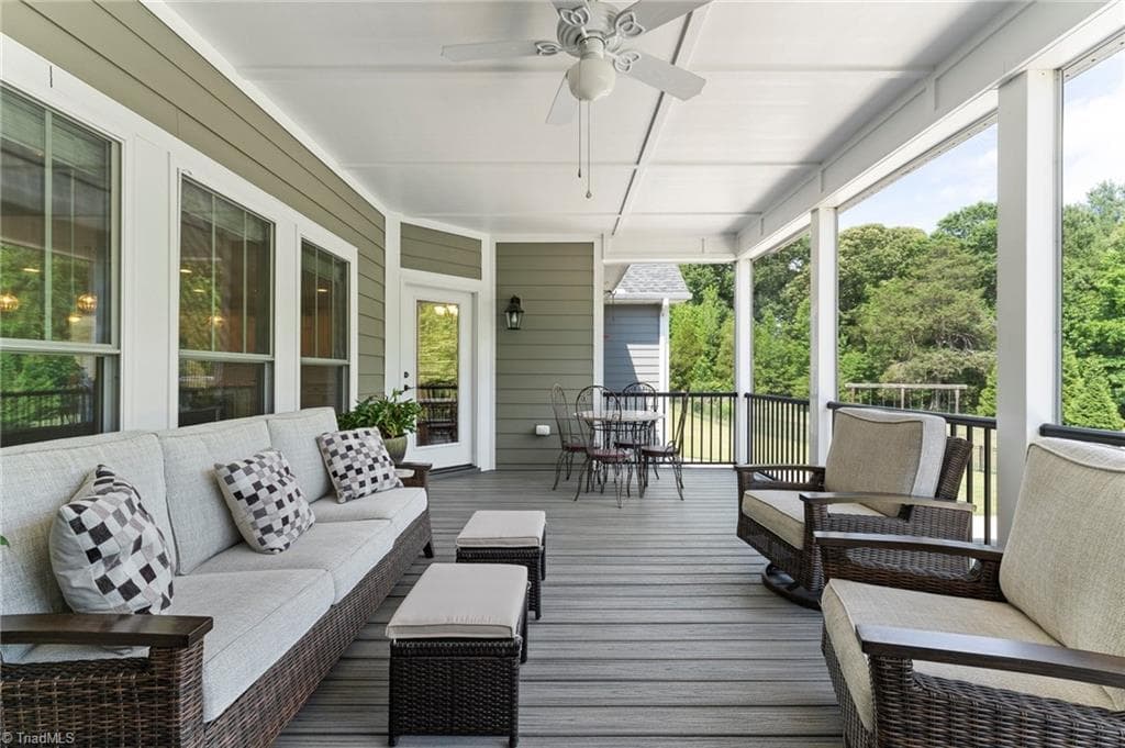 Stick/Site Built at 7752 Sutter Road, Greensboro NC 27455, Greensboro, photo 13 of 50