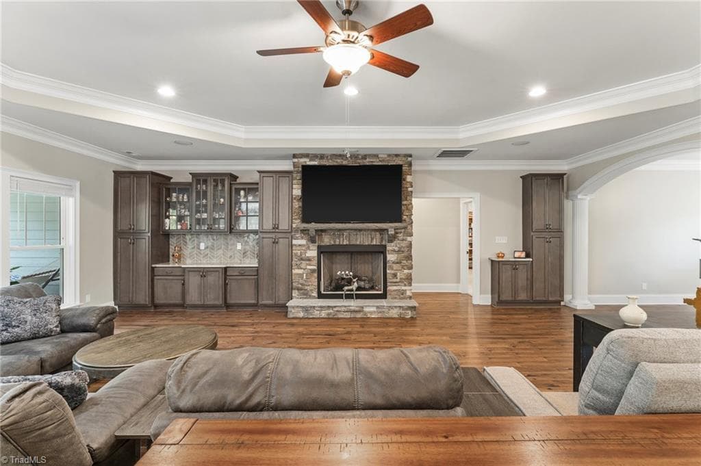 Stick/Site Built at 7752 Sutter Road, Greensboro NC 27455, Greensboro, photo 10 of 50